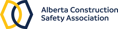 Alberta Construction Safety Association Logo